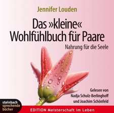 Das kleine Wohlfühlbuch für Paare