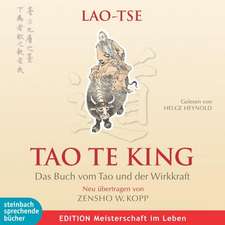 Lao-Tse - Tao Te King