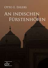 An indischen Fürstenhöfen