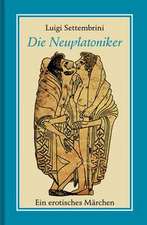 Settembrini, L: Neuplatoniker