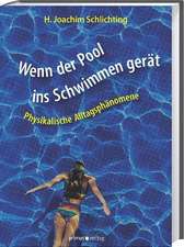 Wenn der Pool ins Schwimmen gerät