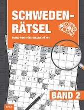 Schweden-Rätsel Band 2