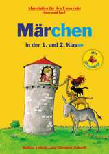 Märchen in der 1. und 2. Klasse / Silbenhilfe