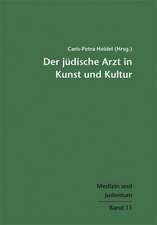 Der jüdische Arzt in Kunst und Kultur