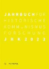 Jahrbuch für Historische Kommunismusforschung 2022