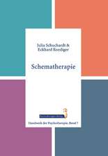 Schematherapie