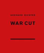 Gerhard Richter. War Cut