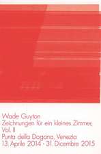 Wade Guyton: Zeichnungen Für Ein Kleines Zimmer Vol. 2.