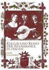 Kultur und Kunst der Renaissance in Italien