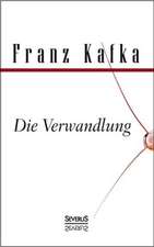 Die Verwandlung