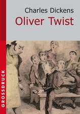 Oliver Twist. Grossdruck: Holderlin. Kleist. Tolstoi. Dostojewski. Stendhal. Nietzsche. Balzac. Casanova. Dickens.