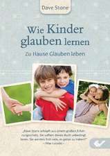 Wie Kinder Glauben lernen