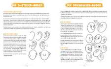 Lebendige Strichmännchen zeichnen - Das Workbook