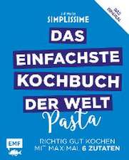 Simplissime - Das einfachste Kochbuch der Welt: Pasta