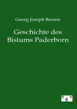 Geschichte des Bistums Paderborn