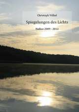 Spiegelungen des Lichts