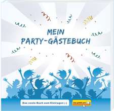 Mein Partybuch