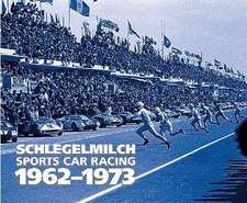 Sports Car Racing 1962-1973