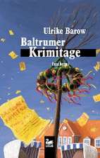 Baltrumer Krimitage