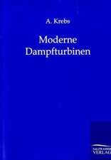 Moderne Dampfturbinen