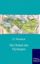 Die Orakel Des Hystaspes: Trinity