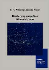 Diesterwegs populäre Himmelskunde