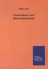 Taschenbuch zum Mineralbestimmen