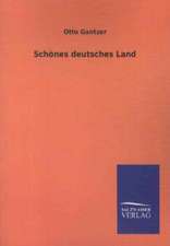 Schönes deutsches Land