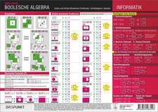 Informatik - Boolesche Algebra