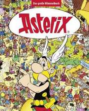 Das große Asterix-Wimmelbuch