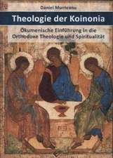 Theologie der Koinonia