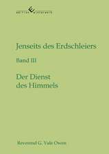 Jenseites des Erdschleiers 03