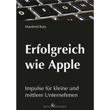 Erfolgreich wie Apple