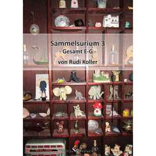 Sammelsurium 3 - Gesamt E-G -