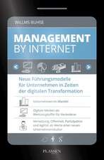 Management by Internet