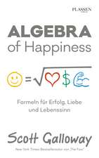 Algebra of Happiness