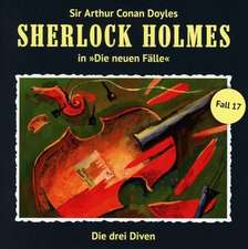 Sherlock Holmes - Neue Fälle 17. Die drei Diven