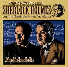 Köster, G: Sherlock/Abschiedsmelodie/CD