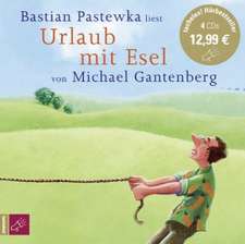 Urlaub mit Esel (Hörbestseller)