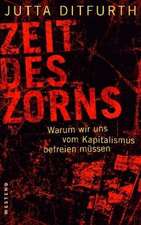 Zeit des Zorns