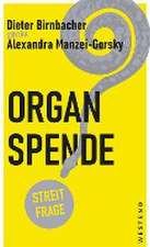 Organspende