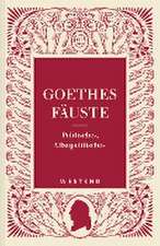 Goethes Fäuste