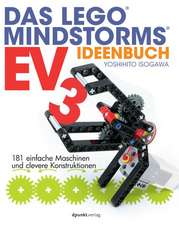 Das LEGO®-MINDSTORMS-EV3-Ideenbuch