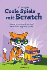 Coole Spiele mit Scratch