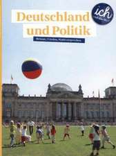 Süddeutsche Zeitung für Kinder 'Ich und die Welt' - Deutschland und Politik