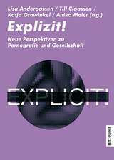 Explizit!