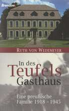 In des Teufels Gasthaus