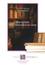 Der Mann, der Donnerstag war