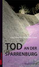 Tod an der Sparrenburg