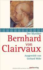 Bernhard von Claivaux